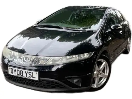 Honda Civic DY08 YSL