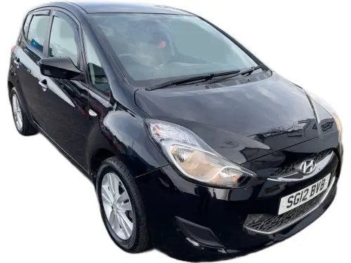 Hyundai IX20 SG12 BVB