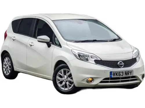 Nissan Note VK63 NRY