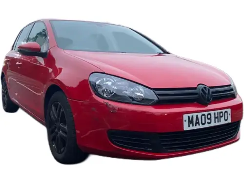 Volkswagen Golf SE TSI MA09 HPO