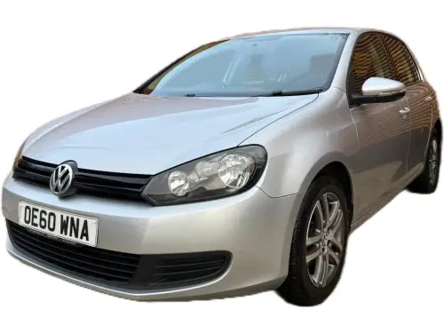 Volkswagen Golf OE60 WNA