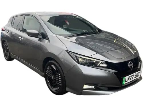 Nissan Leaf LM22 SKX