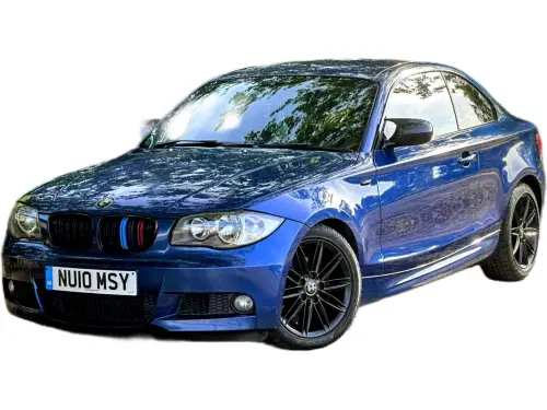 BMW 120 NU10 MSY