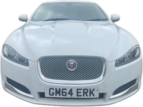 Jaguar XF GM64 ERK