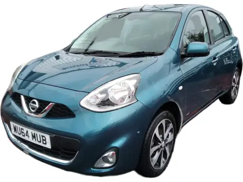 Nissan Micra WU64 MUB