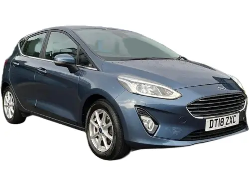 Ford Fiesta DT18 ZXC