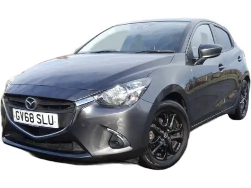 Mazda 2 Black+ Edition GV68 SLU