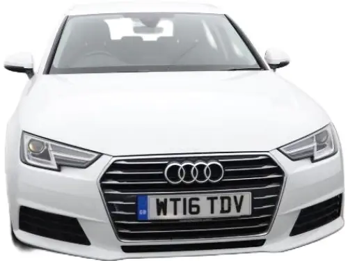 Audi A4 WT16 TDV