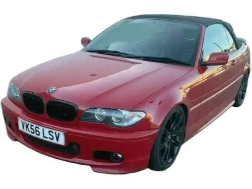 BMW 318CI M Sport VK56 LSV