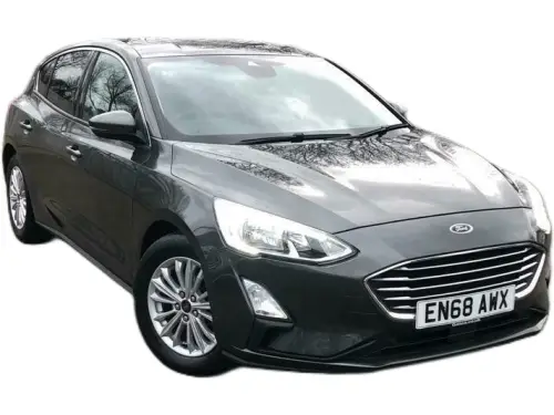 Ford Focus Titanium EN68 AWX