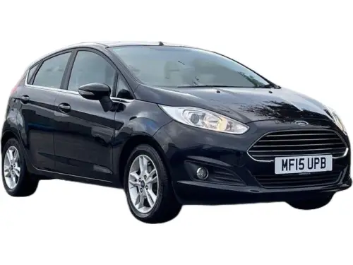 Ford Fiesta MF15 UPB