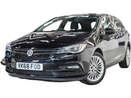 Vauxhall Astra VK68 FOD