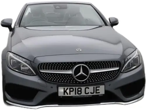 Mercedes-Benz C KP18 CJE