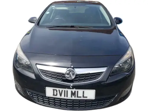 Vauxhall Astra DV11 MLL