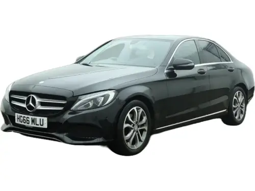 Mercedes-Benz C HG66 MLU