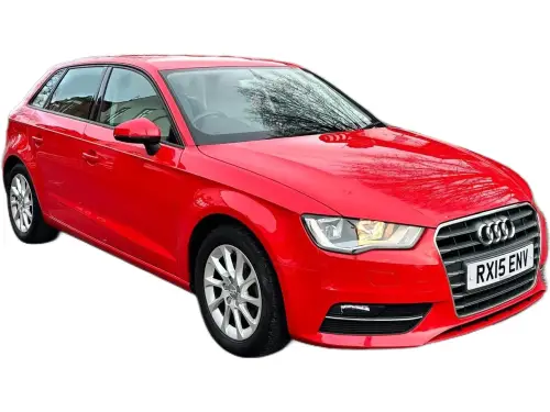 Audi A3 RX15 ENV