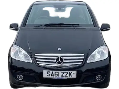 Mercedes-Benz A-Class SA61 ZZK