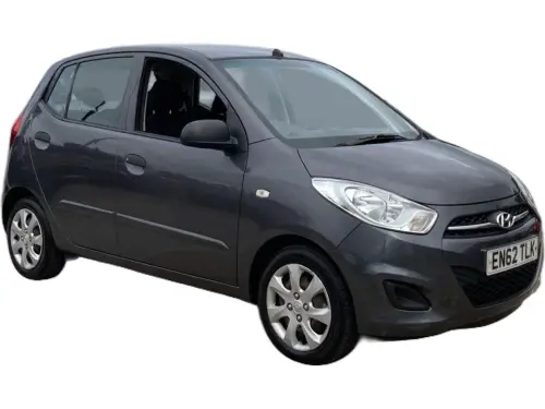 Hyundai I10 EN62 TLK