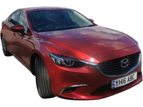 Mazda 6 YH16 ABC