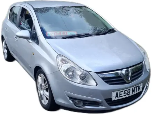 Vauxhall Corsa AE58 MTK
