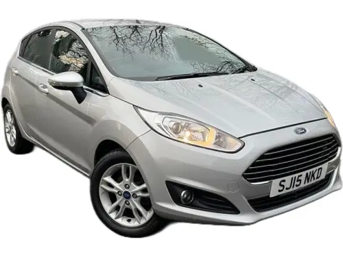 Ford Fiesta SJ15 NKD