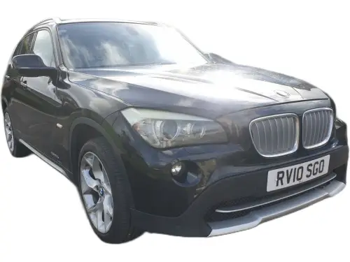 BMW X1 RV10 SGO