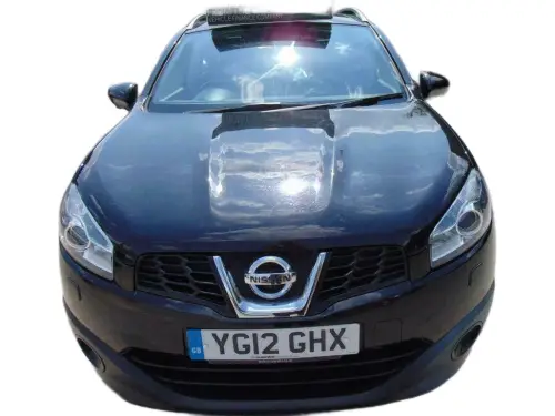 Nissan Qashqai Tekna +2 dCi 4X4a YG12 GHX