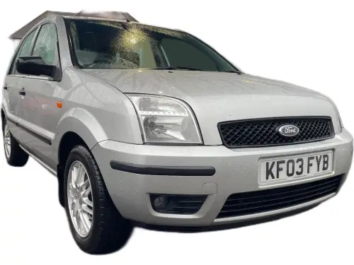 Ford Fusion KF03 FYB