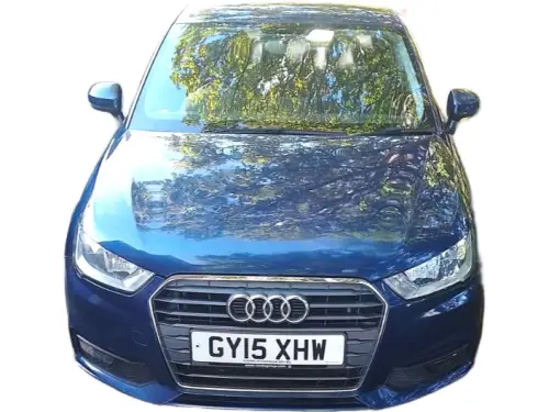Audi A1 GY15 XHW