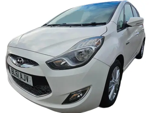 Hyundai IX20 Style CRDi BL61 AJV