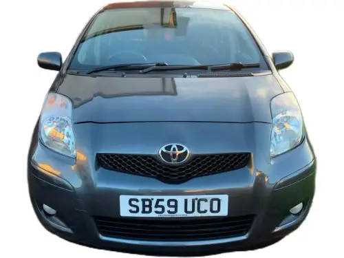 Toyota Yaris SB59 UCO