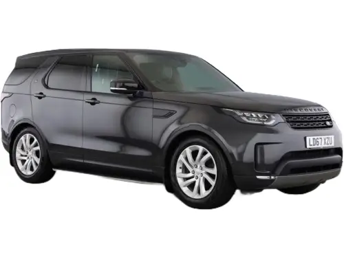 Land Rover Discovery LD67 XZU