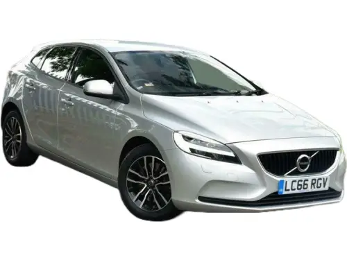 Volvo V40 Momentum D2 Auto LC66 RGV