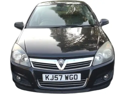 Vauxhall Astra KJ57 WGO