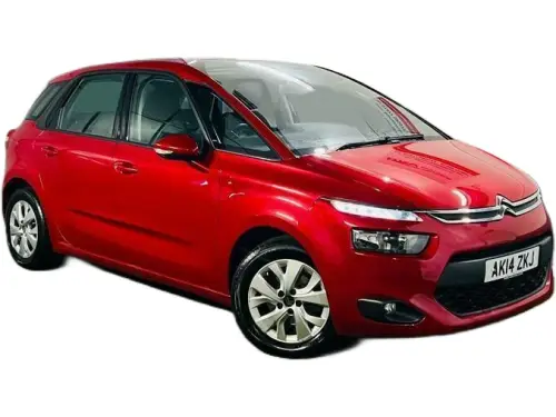 Citroën C4 AK14 ZKJ