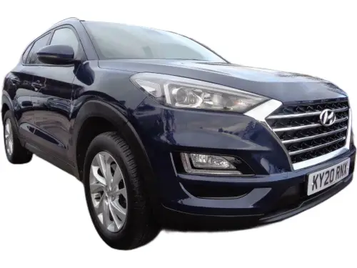 Hyundai Tucson SE Nav GDI 2WD KY20 RNX