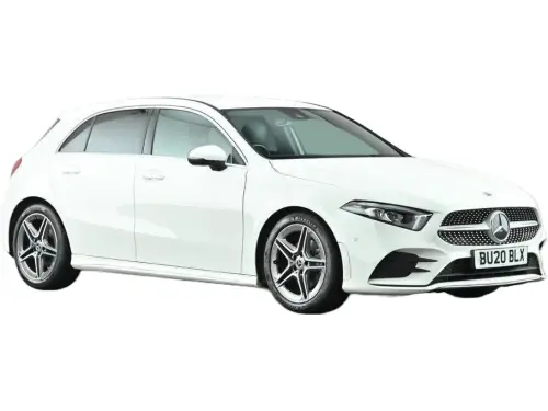 Mercedes-Benz A 180 AMG Line Executive BU20 BLX