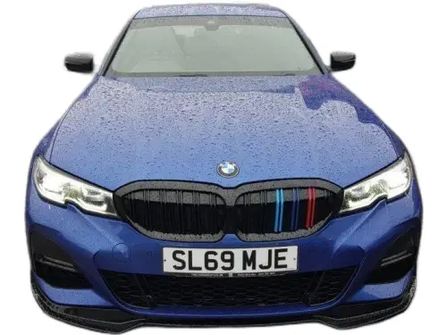 BMW 3 Series SL69 MJE