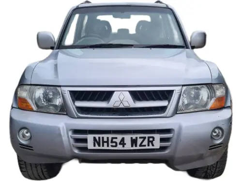 Mitsubishi Shogun NH54 WZR