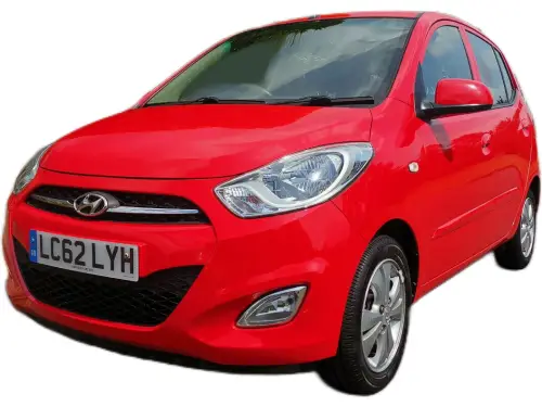 Hyundai I10 Active LC62 LYH
