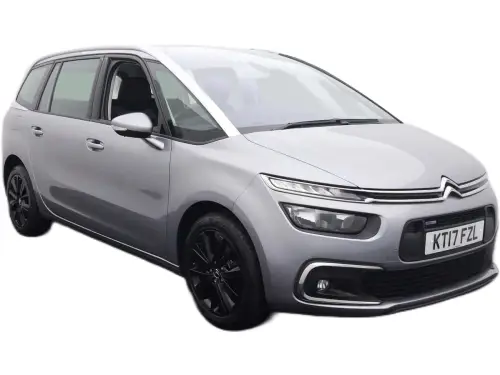Citroën C4 Grand Picasso KT17 FZL