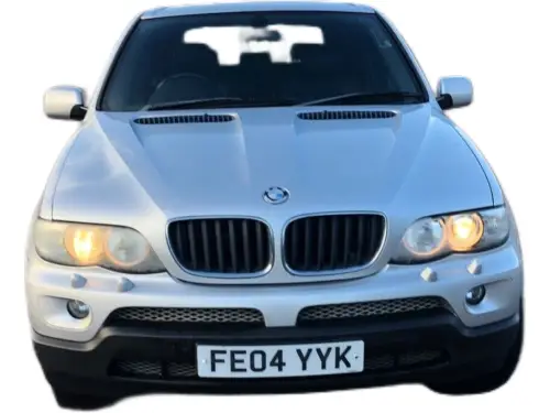 BMW X5 FE04 YYK
