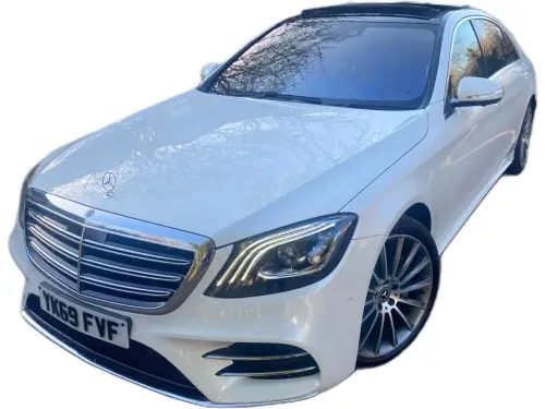 Mercedes-Benz S-Class YK69 FVF