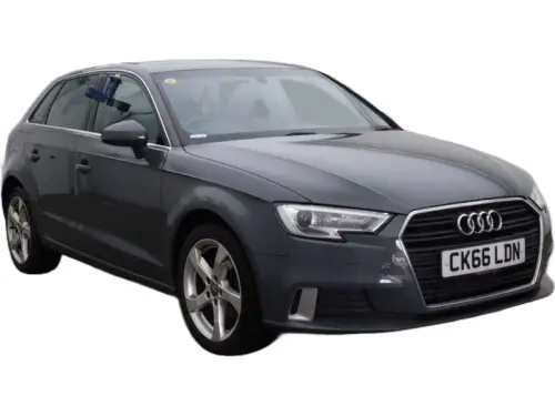Audi A3 CK66 LDN