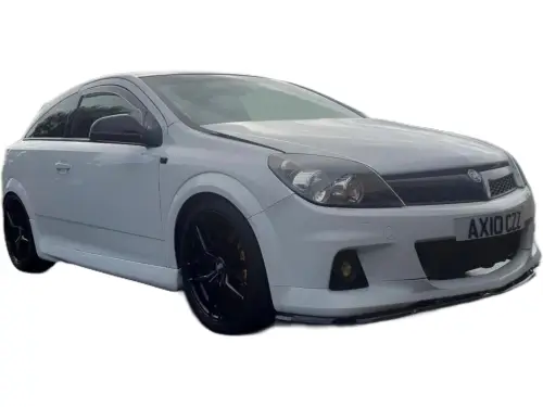 Vauxhall Astra AX10 CZZ