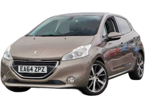 Peugeot 208 Feline Navigation E-HDi SA EA64 ZPZ