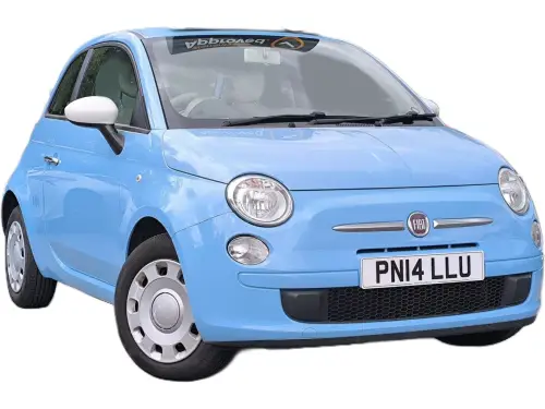 Fiat 500 PN14 LLU