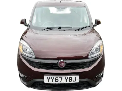 Fiat Doblo YY67 YBJ