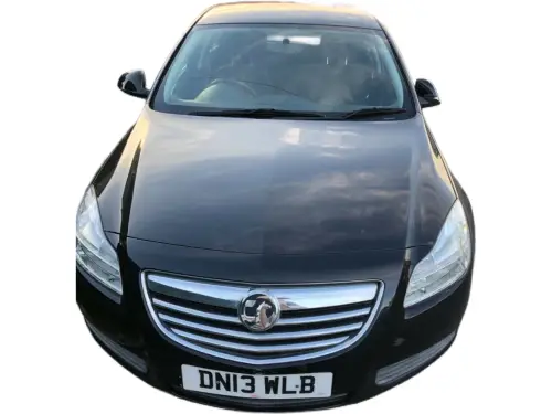 Vauxhall Insignia Exclusiv CDTi DN13 WLB