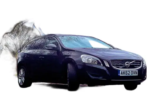 Volvo V60 AK62 OVN